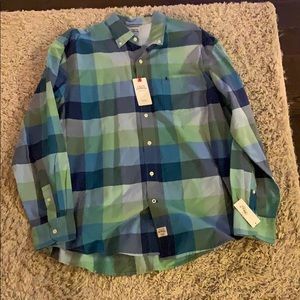 Brand New Izod Button Down